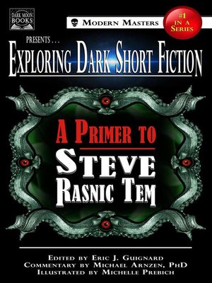 cover image of Exploring Dark Short Fiction #1